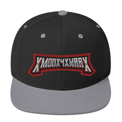 xMODX4XWARx Snapback Hat