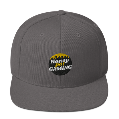 TheHoneyPotGaming Snapback