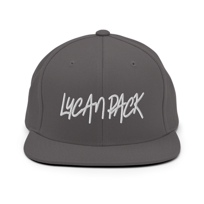 True Lykan Snapback Hat