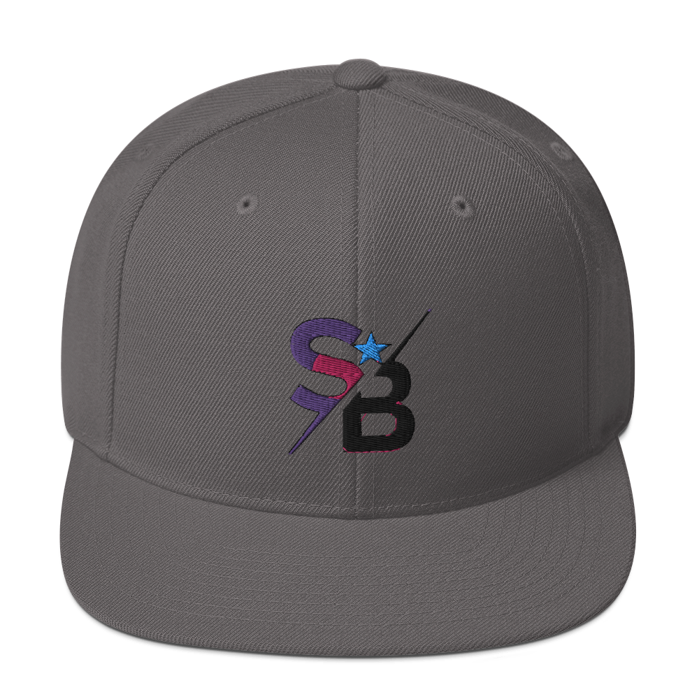 Star Breezy Gaming Snapback