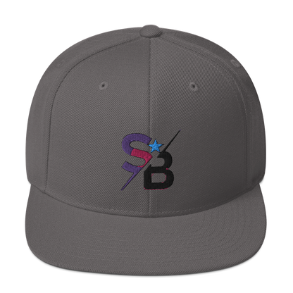 Star Breezy Gaming Snapback