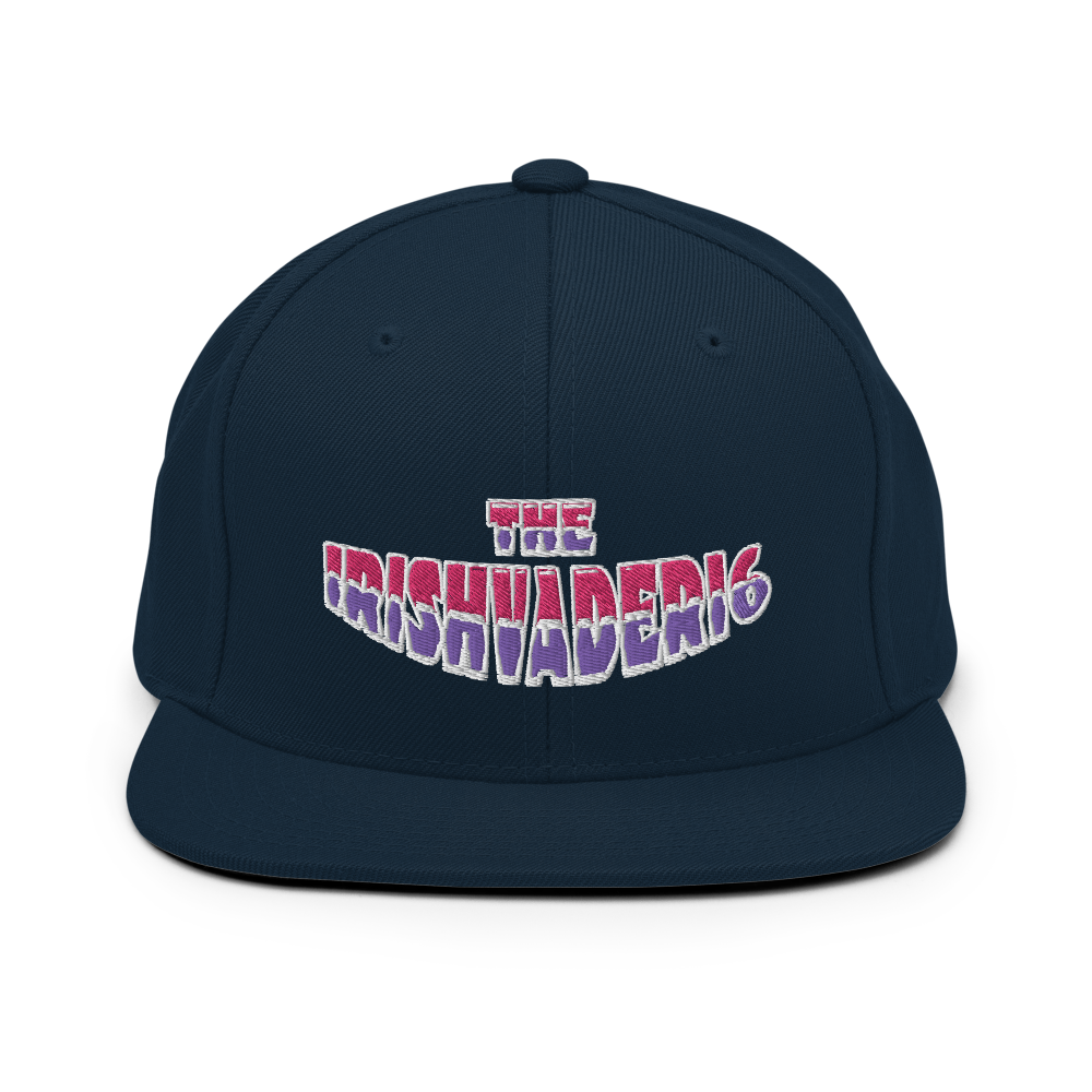 TheIrishVader16 Snapback Hat