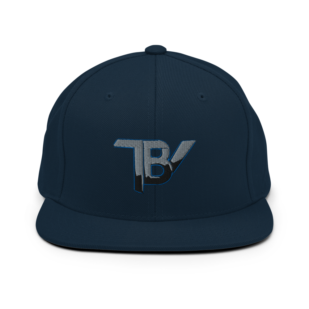 TheBeardedViking Snapback Hat