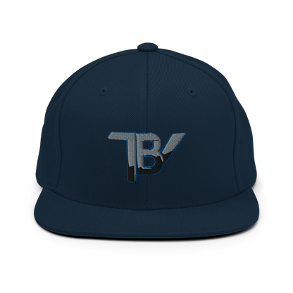 TheBeardedViking Snapback Hat