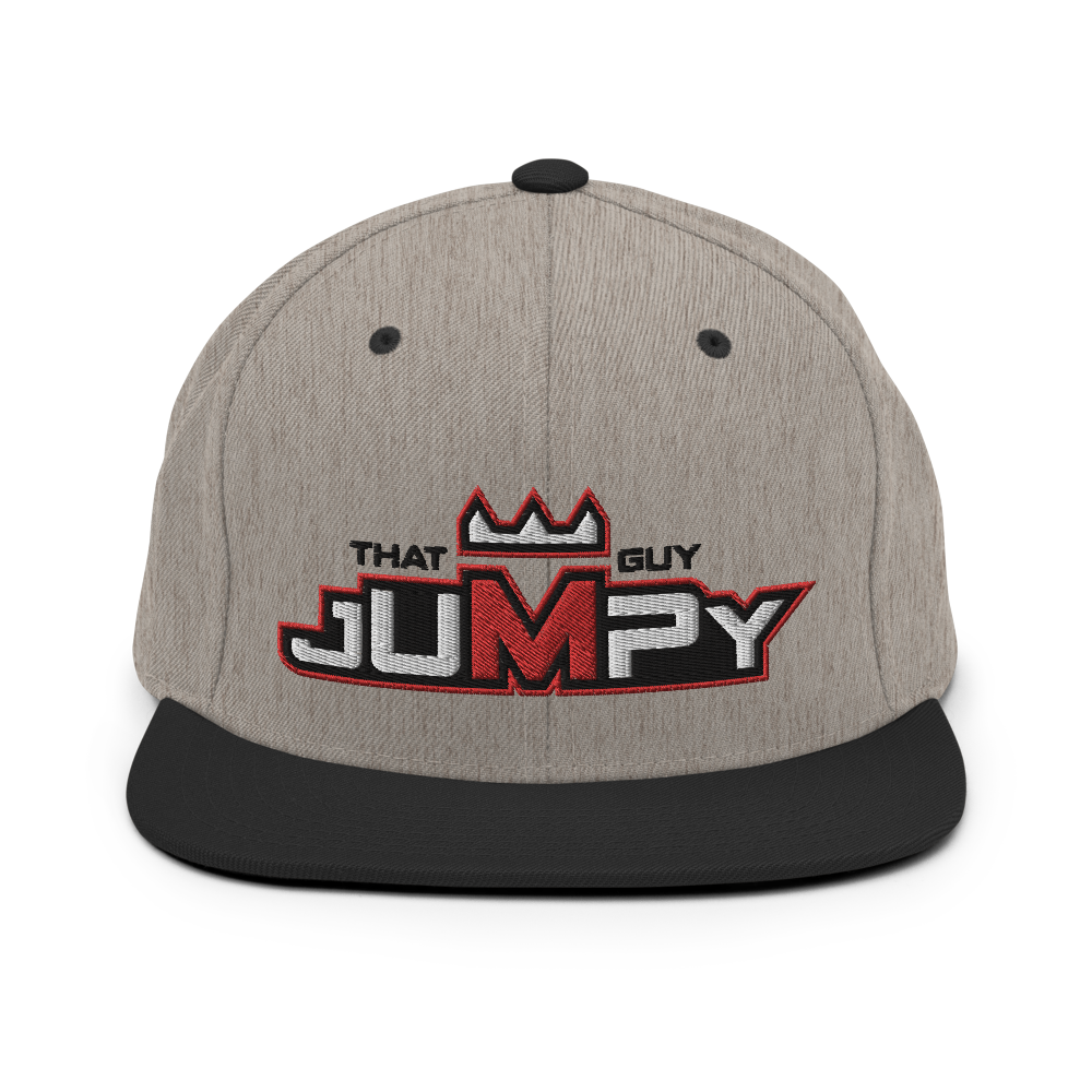 That Guy Jumpy Snapback Hat