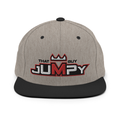 That Guy Jumpy Snapback Hat
