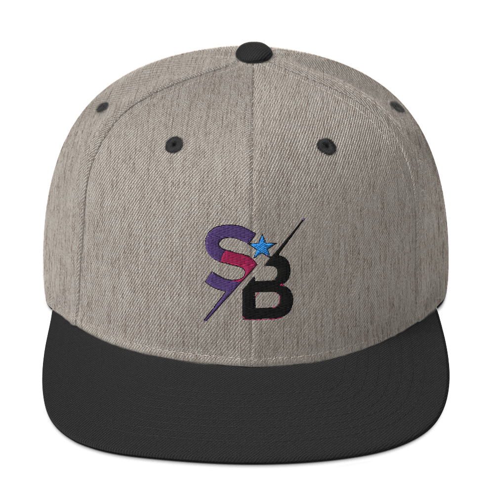 Star Breezy Gaming Snapback