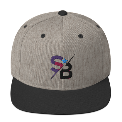 Star Breezy Gaming Snapback