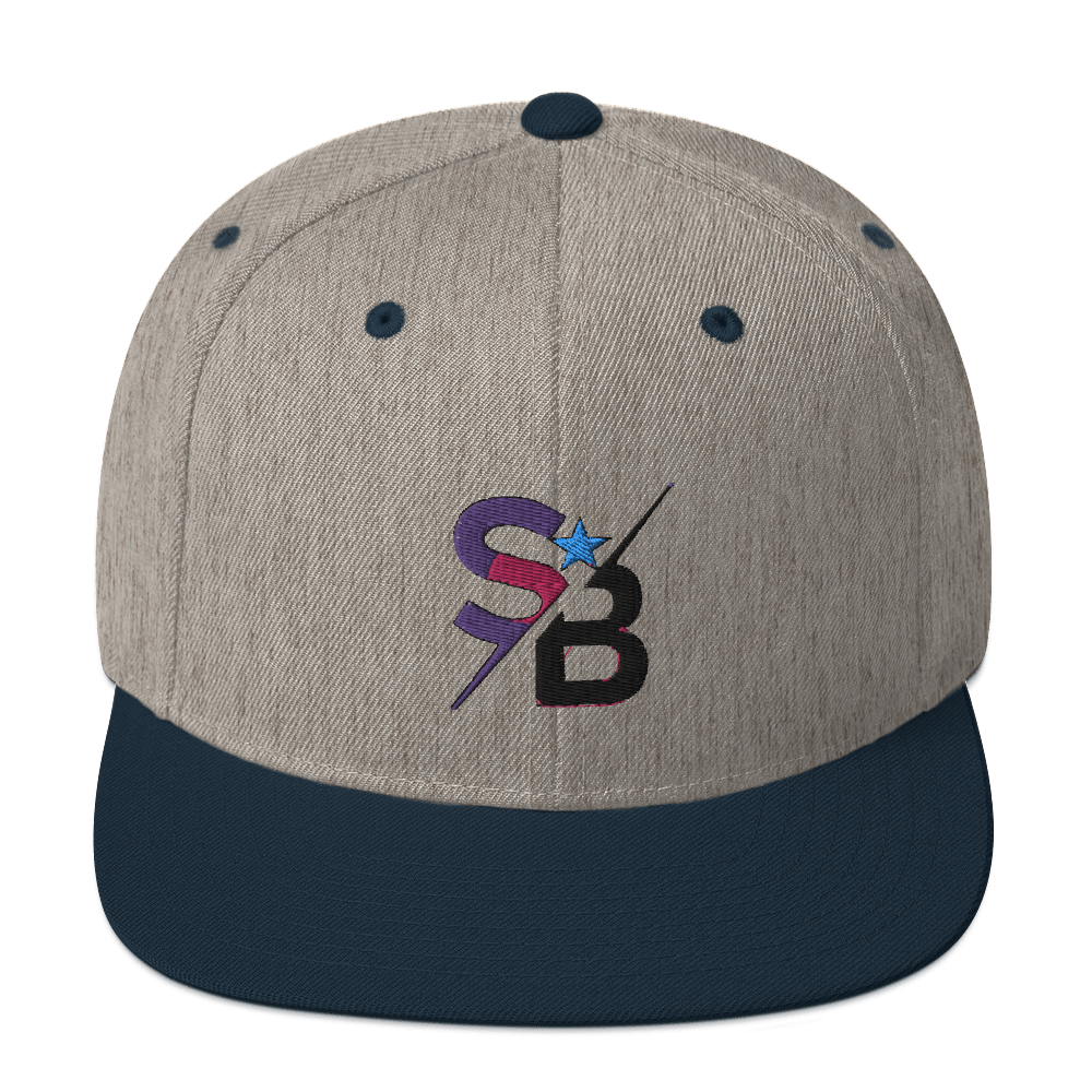Star Breezy Gaming Snapback
