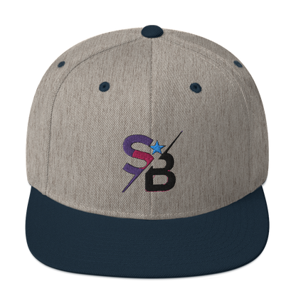 Star Breezy Gaming Snapback