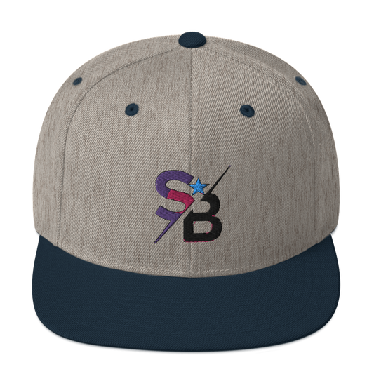 Star Breezy Gaming Snapback