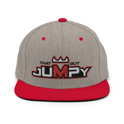 That Guy Jumpy Snapback Hat