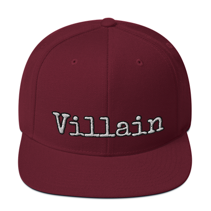 X-Bit Gaming Villain Snapback
