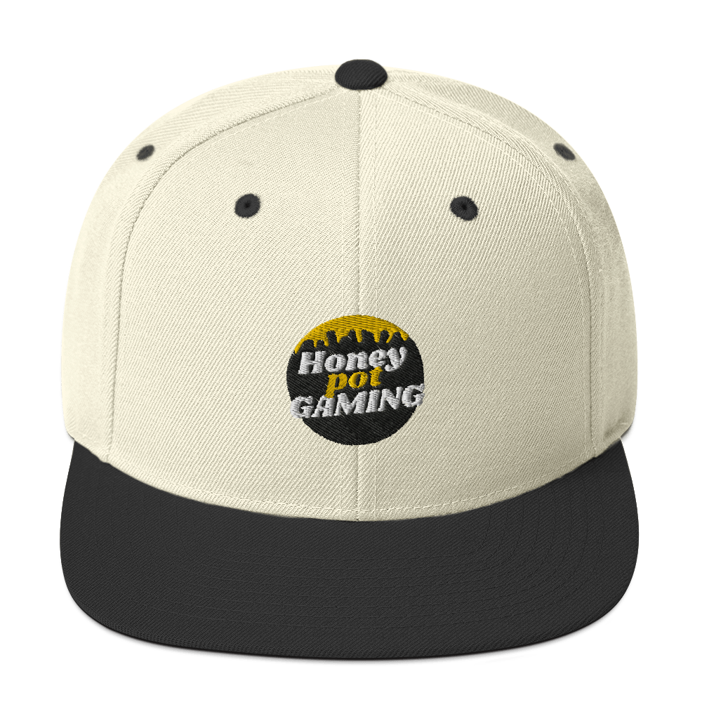 TheHoneyPotGaming Snapback