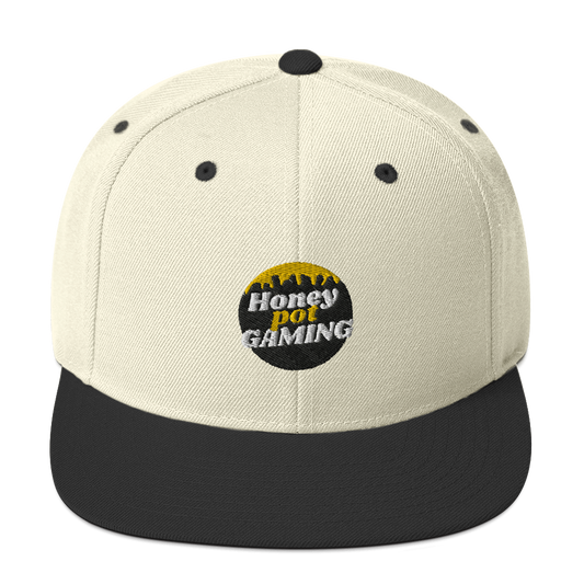 TheHoneyPotGaming Snapback