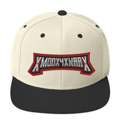 xMODX4XWARx Snapback Hat