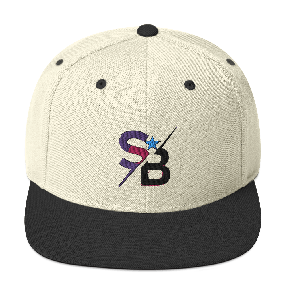 Star Breezy Gaming Snapback