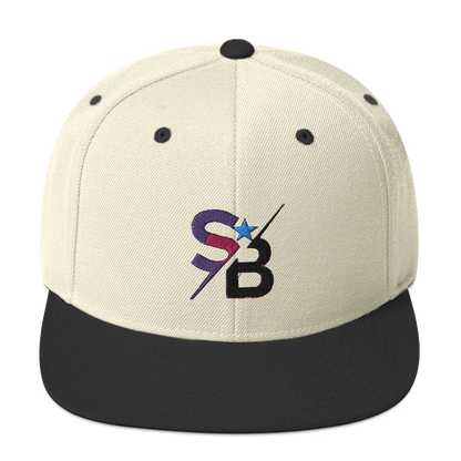 Star Breezy Gaming Snapback