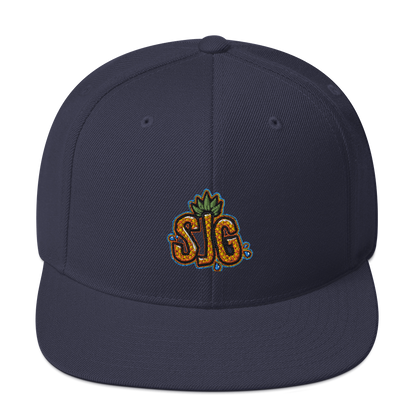 SweatyJayGaming Snapback Hat
