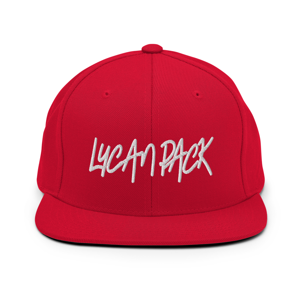 True Lykan Snapback Hat