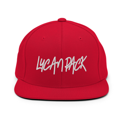 True Lykan Snapback Hat
