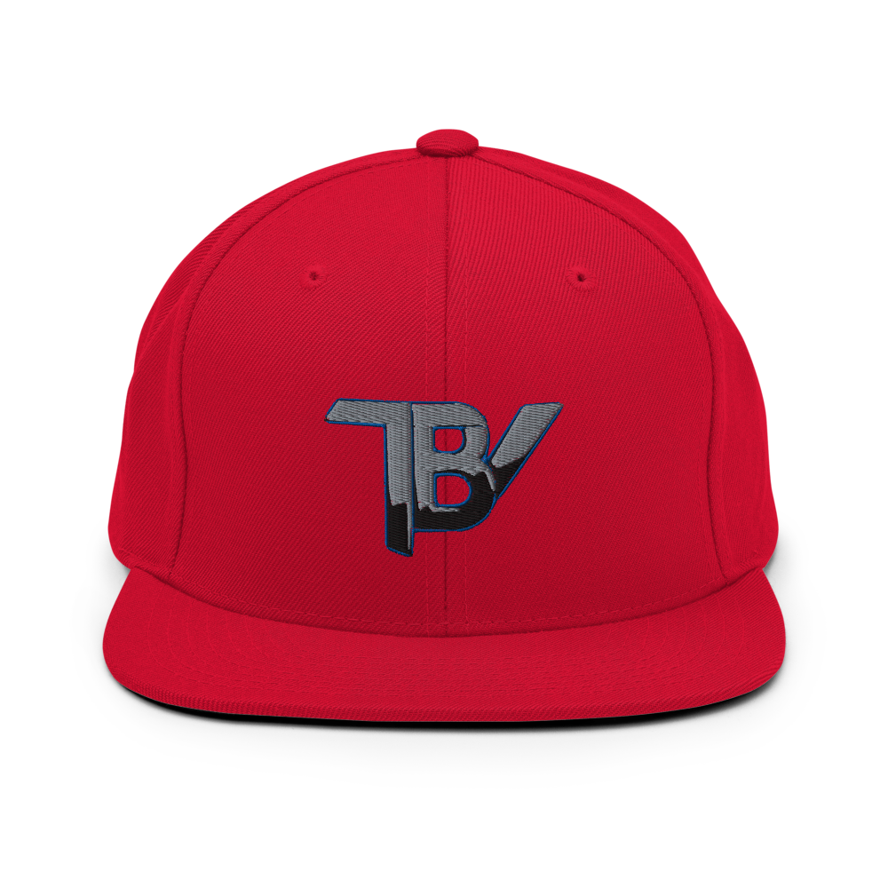 TheBeardedViking Snapback Hat