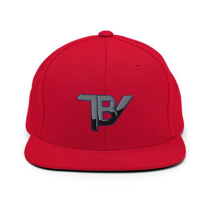 TheBeardedViking Snapback Hat