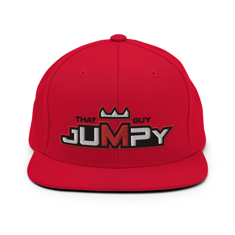 That Guy Jumpy Snapback Hat