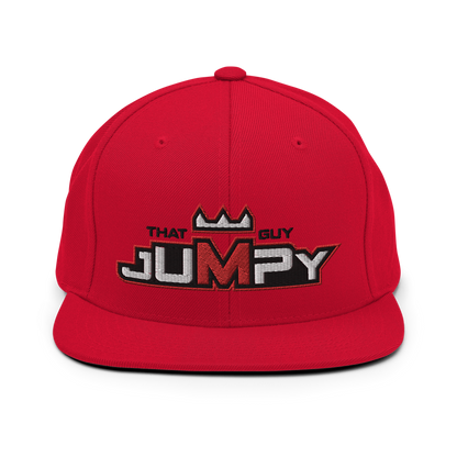 That Guy Jumpy Snapback Hat