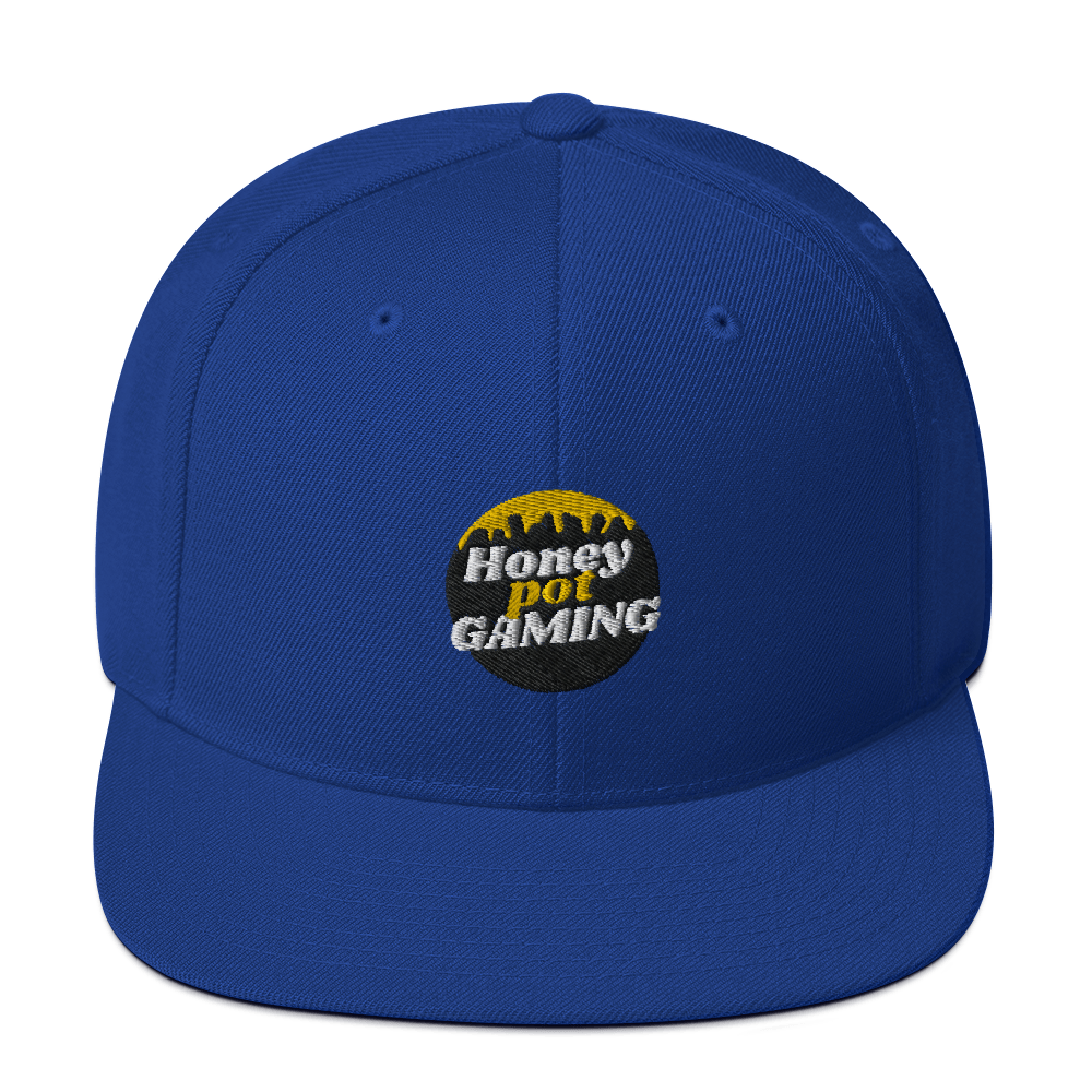 TheHoneyPotGaming Snapback
