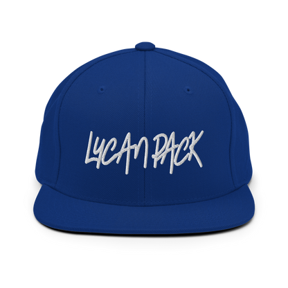 True Lykan Snapback Hat