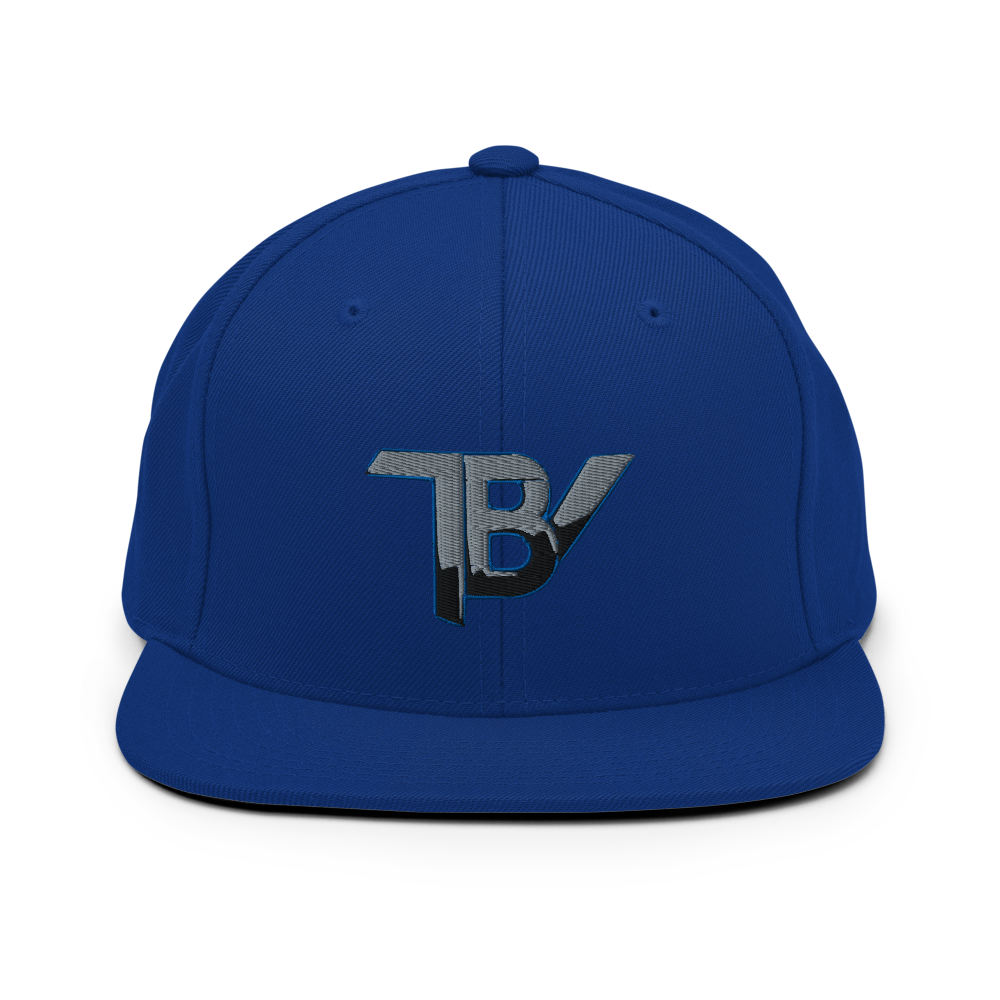TheBeardedViking Snapback Hat