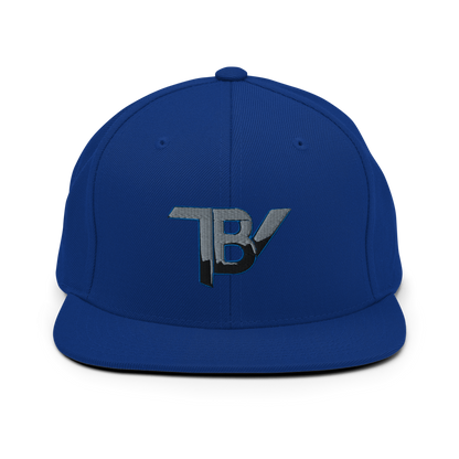 TheBeardedViking Snapback Hat