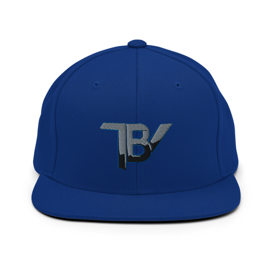 TheBeardedViking Snapback Hat