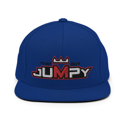 That Guy Jumpy Snapback Hat