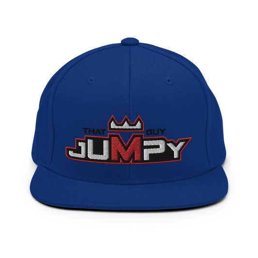 That Guy Jumpy Snapback Hat