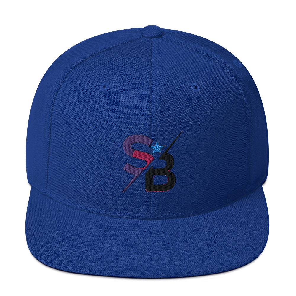 Star Breezy Gaming Snapback