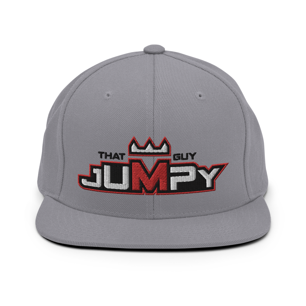 That Guy Jumpy Snapback Hat