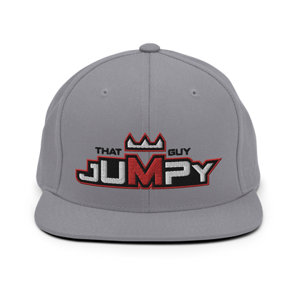 That Guy Jumpy Snapback Hat