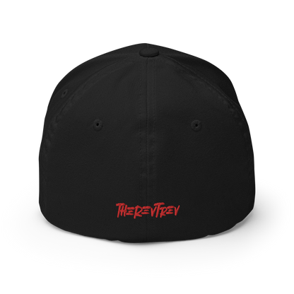 TheRevTrev Flexfit Hat
