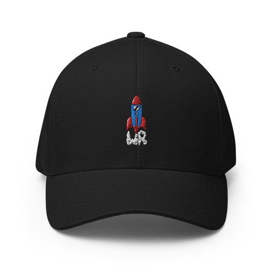Wanderingrocket Flexfit Hat