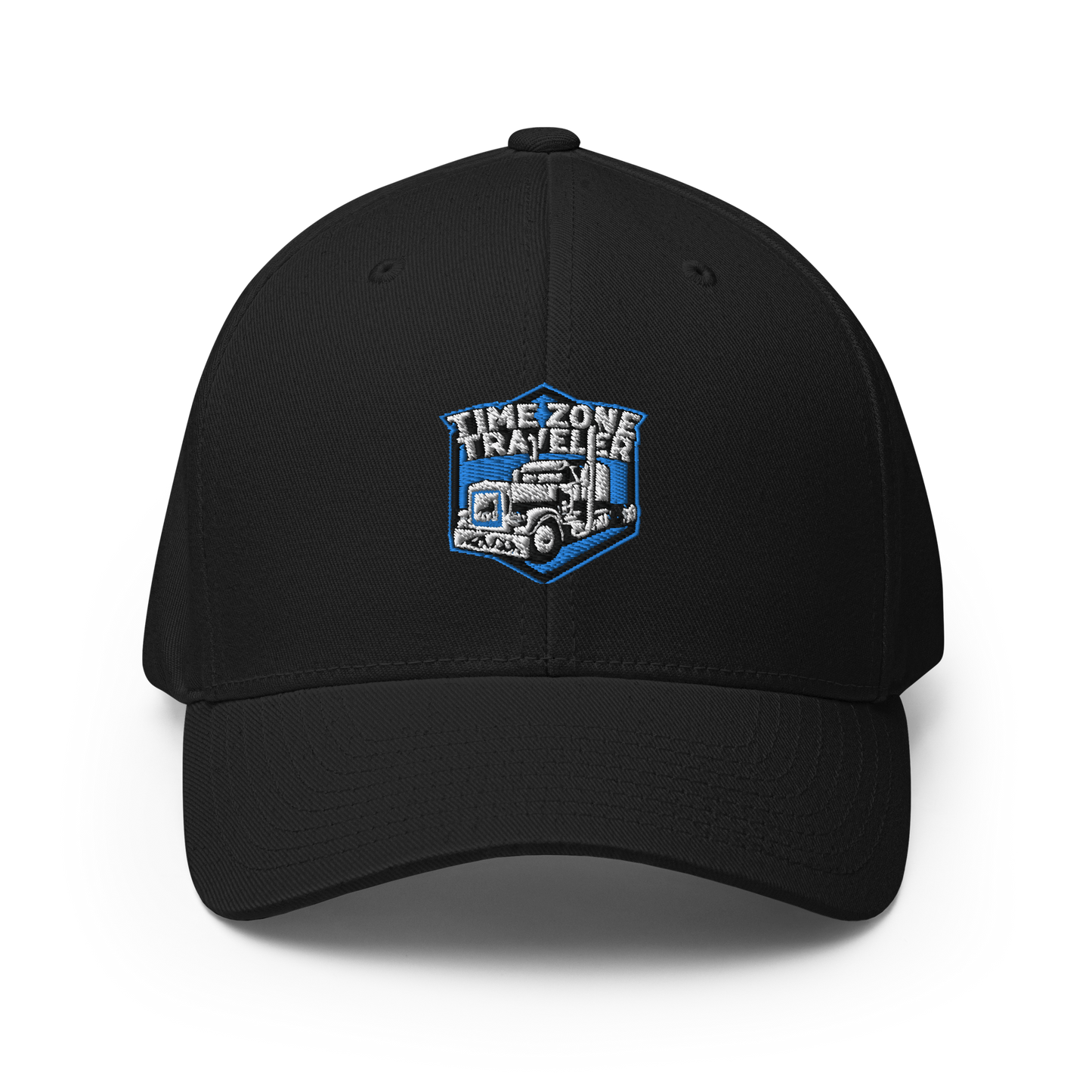 TimeZone Traveler Flexfit Hat