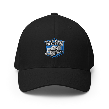 TimeZone Traveler Flexfit Hat