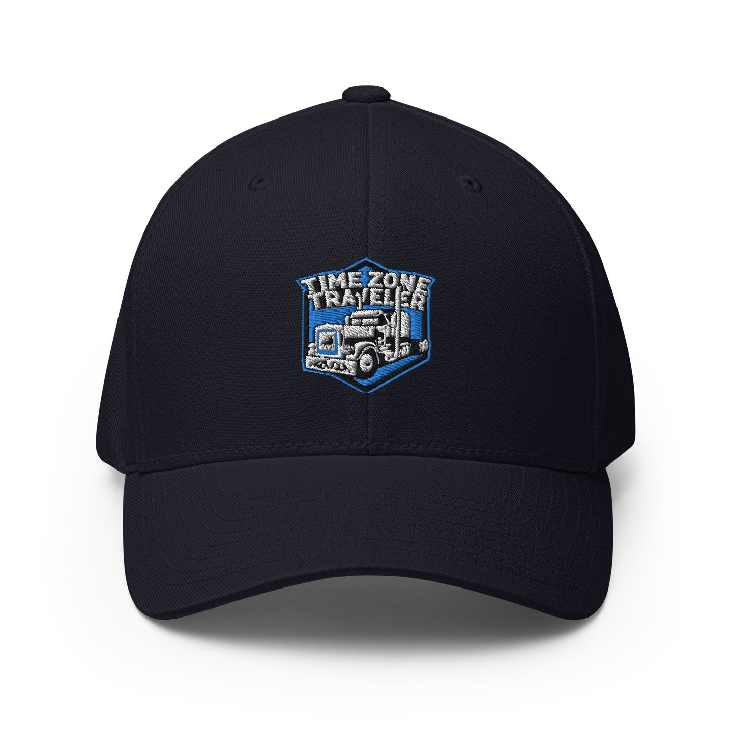 TimeZone Traveler Flexfit Hat