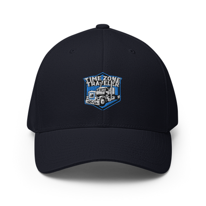 TimeZone Traveler Flexfit Hat