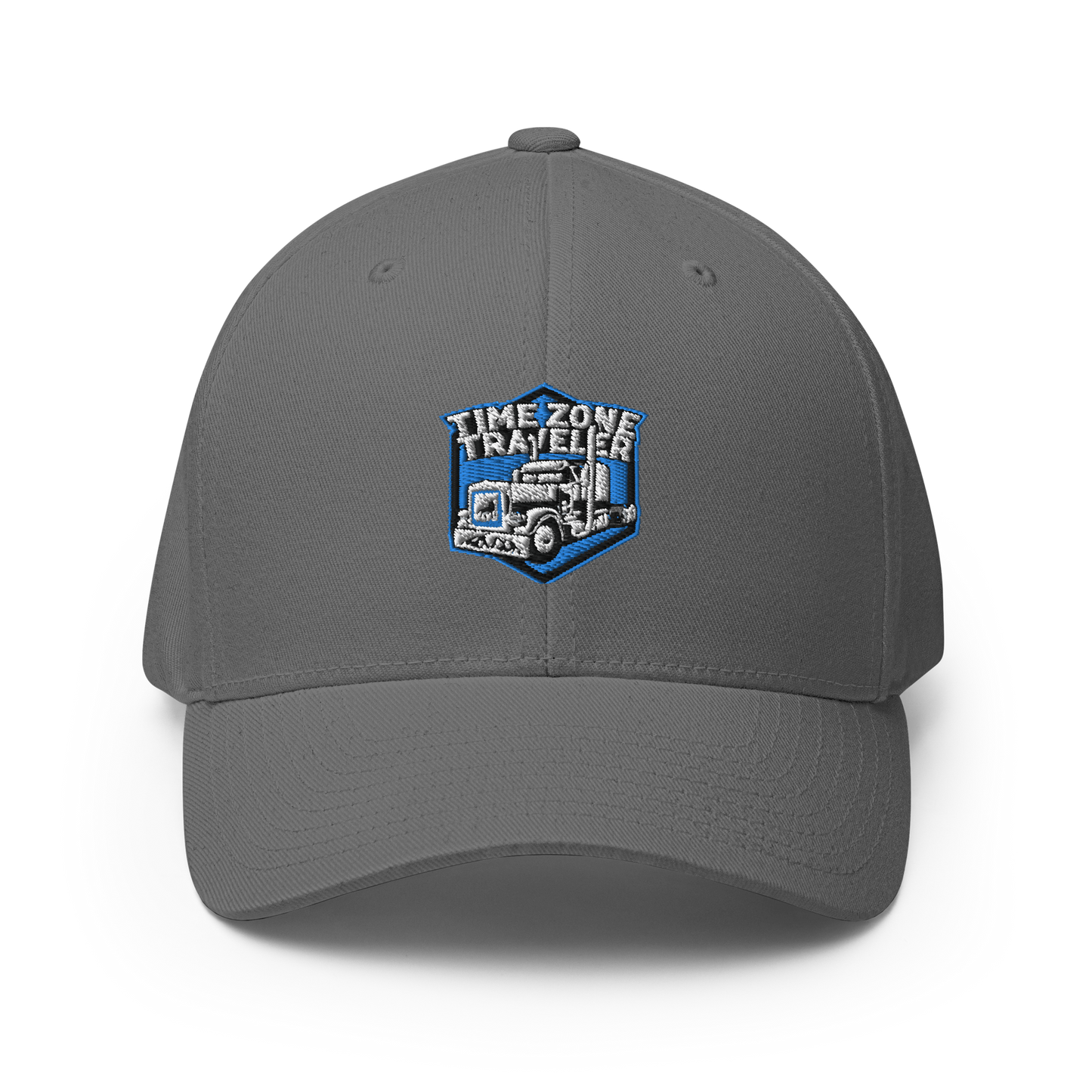 TimeZone Traveler Flexfit Hat