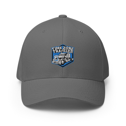TimeZone Traveler Flexfit Hat