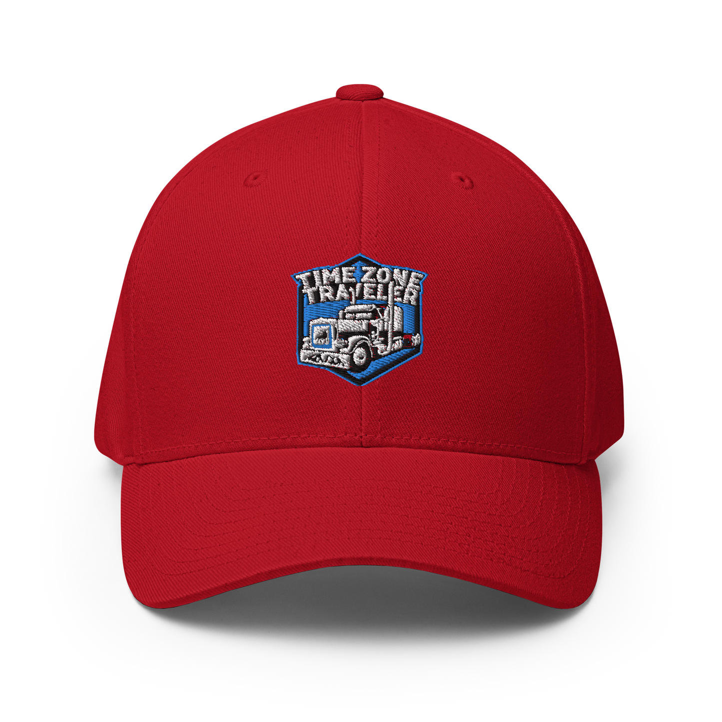 TimeZone Traveler Flexfit Hat