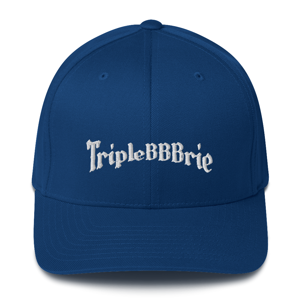 Triple BBBrie Flexfit