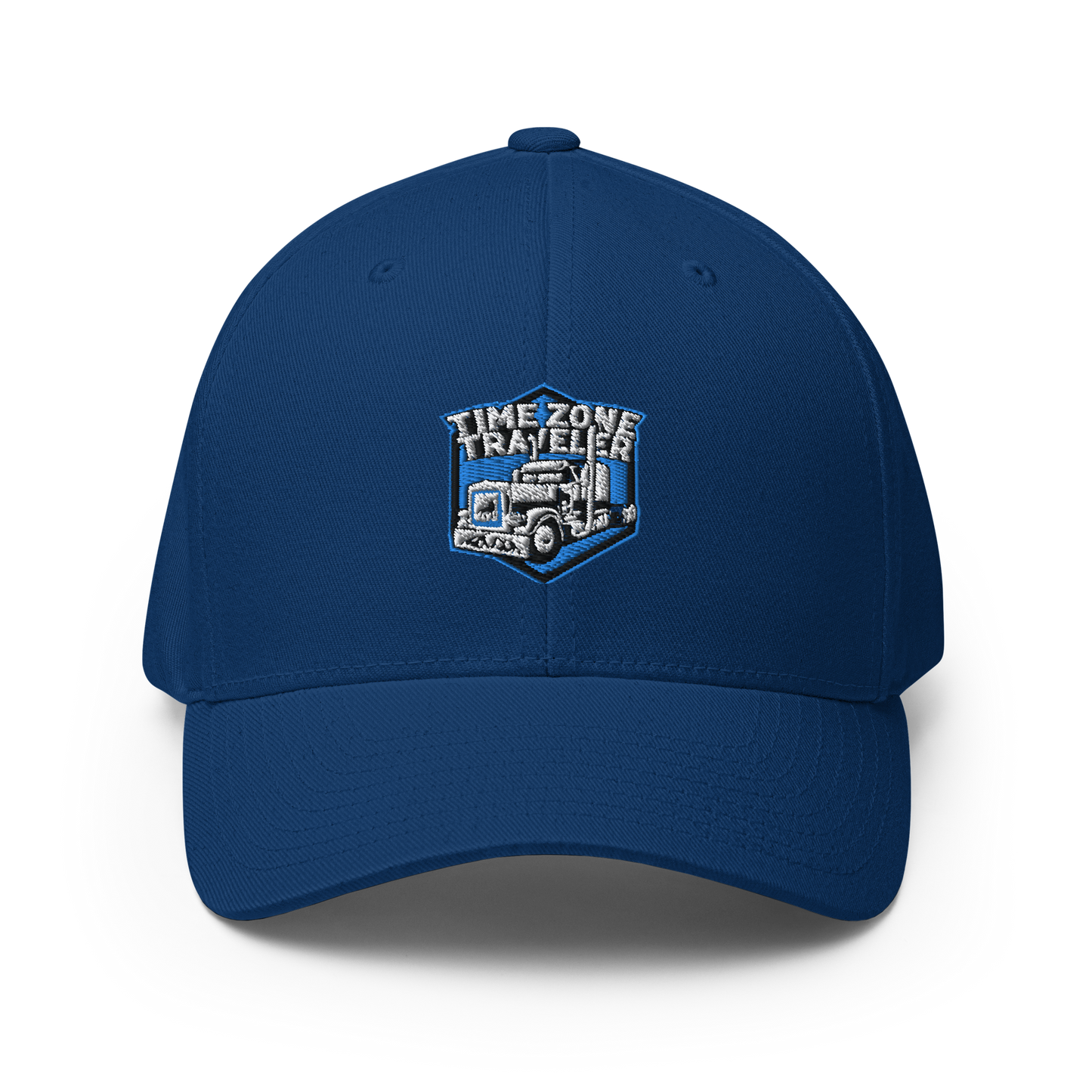 TimeZone Traveler Flexfit Hat